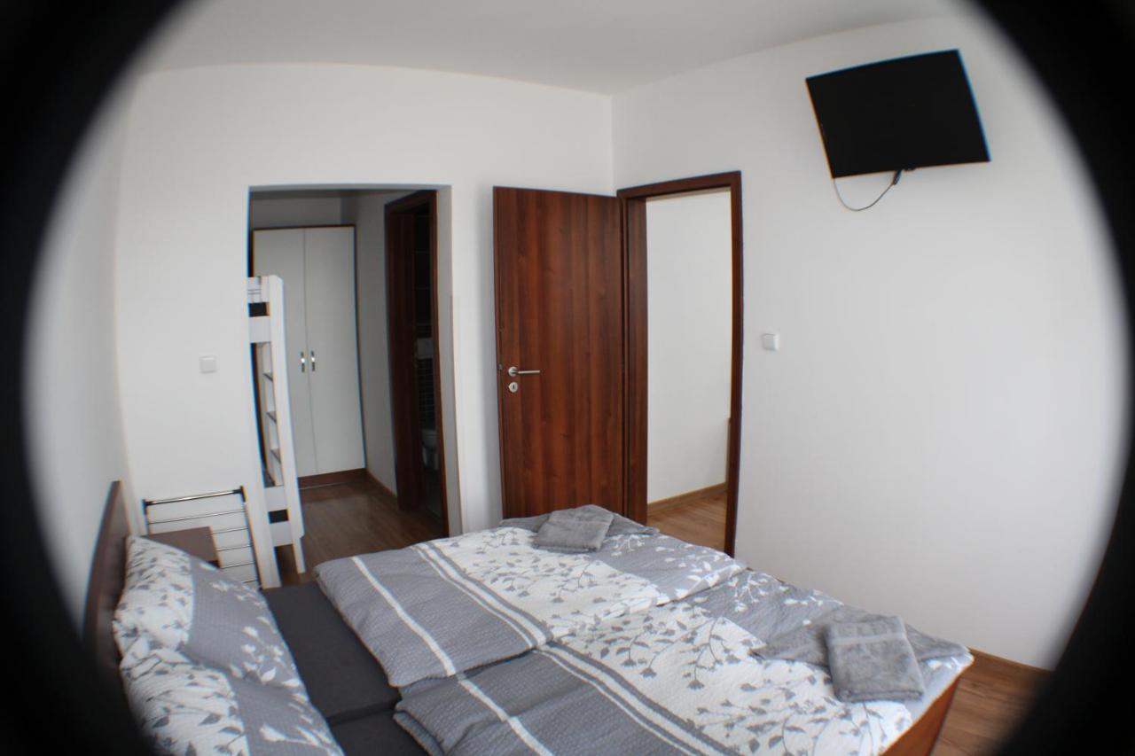 Apartman Kubo Liptovský Mikuláš 外观 照片